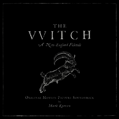 Mark Korven — Witch (더 위치) (Soundtrack) 앨범 커버