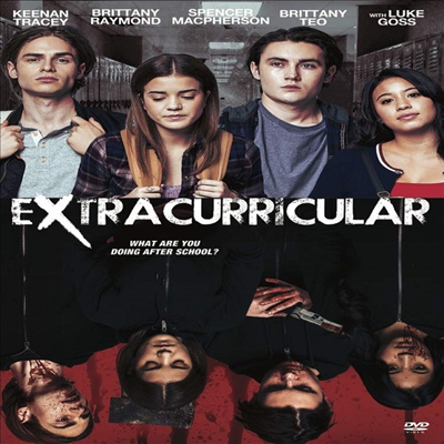 Extracurricular (ƮĿŧ) (2018)(ڵ1)(ѱ۹ڸ)(DVD)