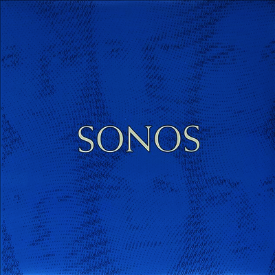 Sonos — Sonosings 앨범 커버