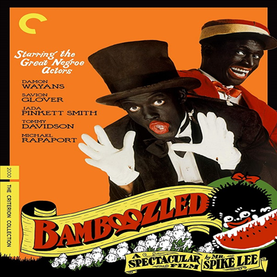 Bamboozled (The Criterion Collection) (񸮵) (2000)(ڵ1)(ѱ۹ڸ)(2DVD)