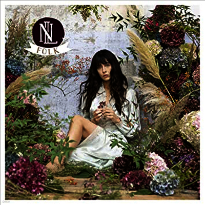 Nolwenn Leroy — Folk 앨범 커버
