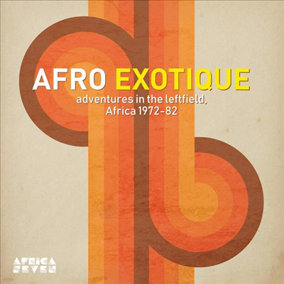 Various Artists - Afro Exotique - Adventures In Leftfield Africa 1972-1982 (LP)
