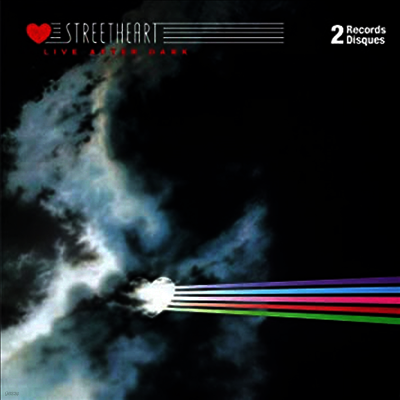 Streetheart — Live After Dark 앨범 커버