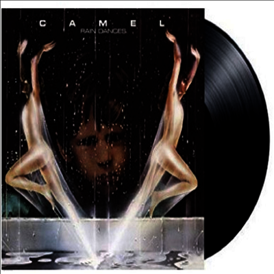 Camel — Rain Dances 앨범 커버