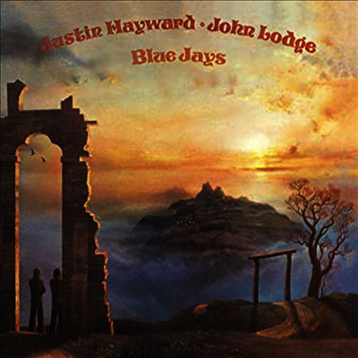 Justin Hayward & John Lodge — Blue Jays (Gatefold) 앨범 커버