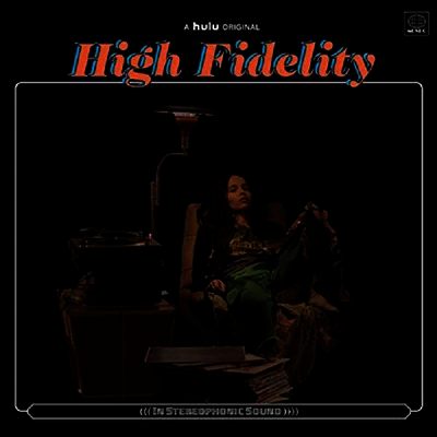 O.S.T. — High Fidelity (사랑도 리콜이 되나요) (Soundtrack) 앨범 커버