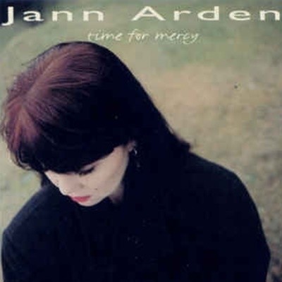 [수입][CD] Jann Arden - Time For Mercy
