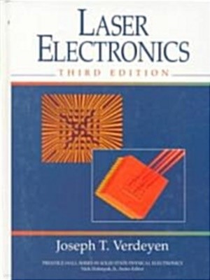 Laser Electronics (Paperback, 3)?