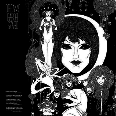Gabor Szabo - Dreams (Remastered)(Bonus Track)(LP)