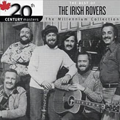 Irish Rovers - 20the Century Masters: Best Of (Remastered)(CD)