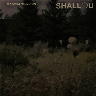 Shallou — Magical Thinking 앨범 커버