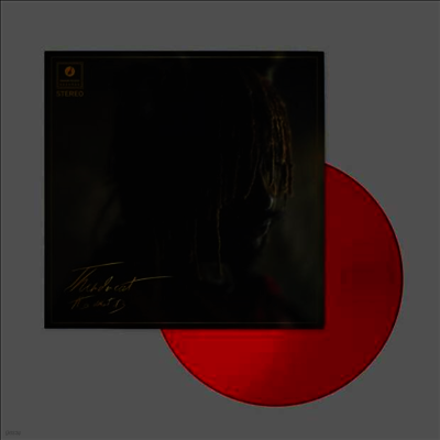Thundercat — It Is What It Is 앨범 커버