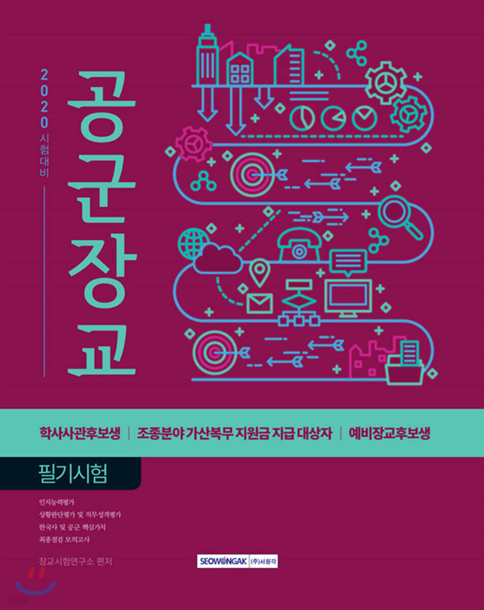 2020 공군장교 필기시험