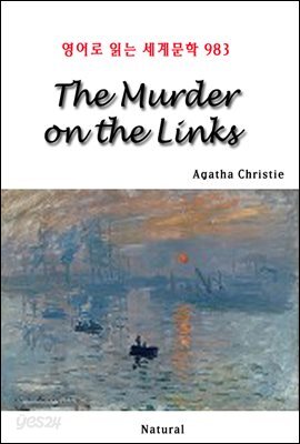The Murder on the Links - 영어로 읽는 세계문학 983