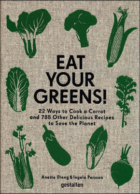The Eat Your Greens!