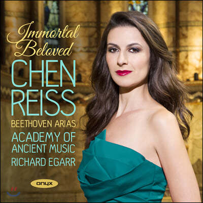 Chen Reiss 베토벤: 소프라노 아리아 작품집 (Immortal Beloved - Beethoven: Arias)
