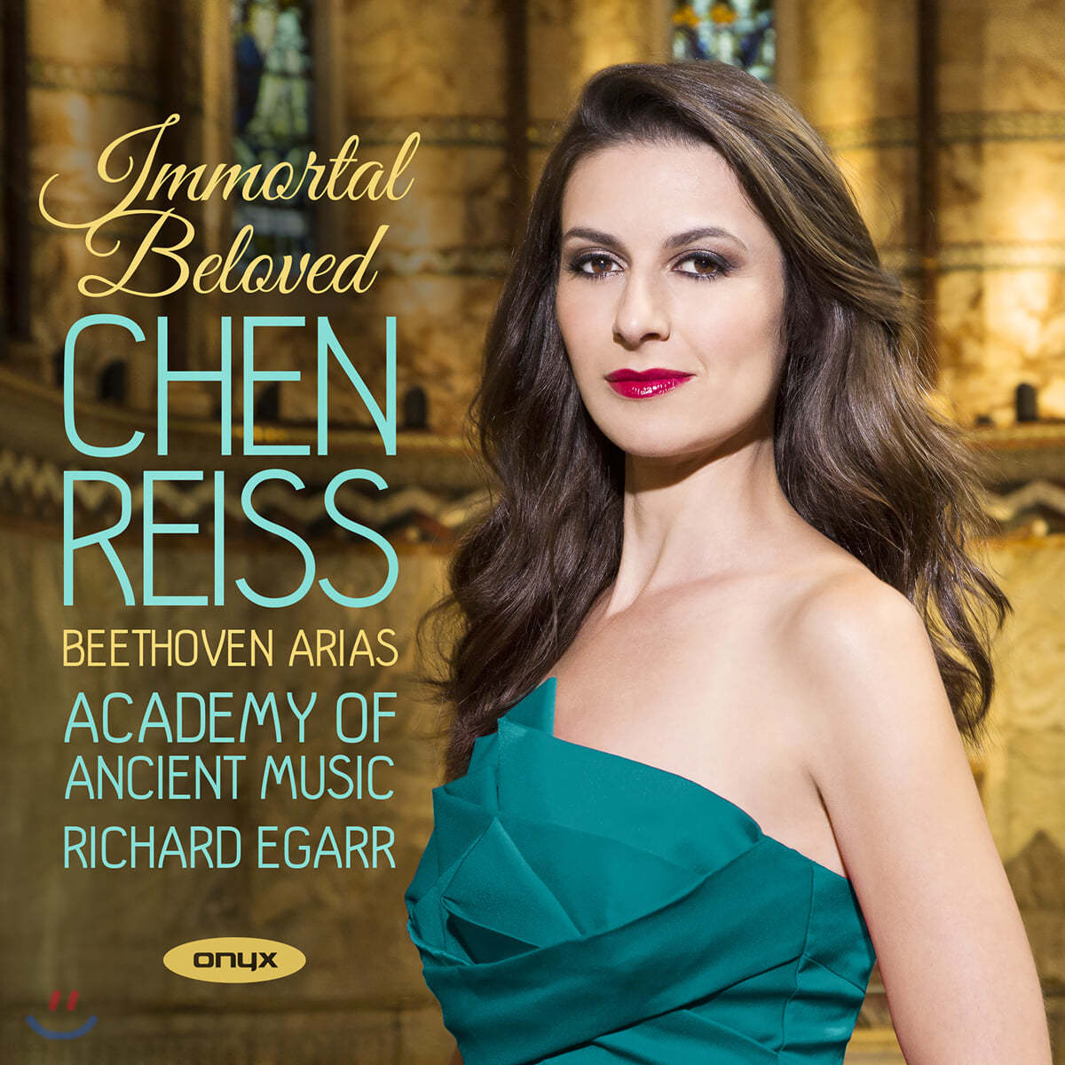 Chen Reiss 베토벤: 소프라노 아리아 작품집 (Immortal Beloved - Beethoven: Arias)
