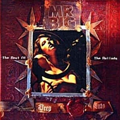 [수입][CD] Mr. Big - Deep Cuts: The Best Of The Ballad