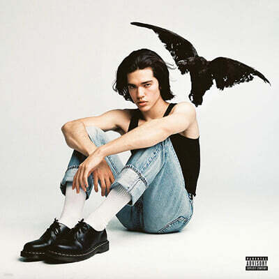 Conan Gray (코난 그레이) - 1집 Kid Krow [LP]