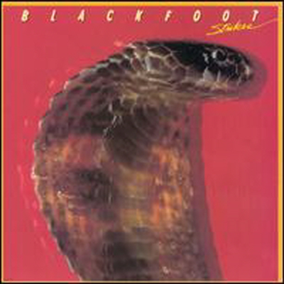Blackfoot - Strikes (CD)