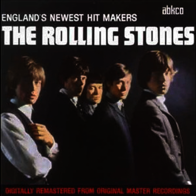 Rolling Stones - England's Newest Hitmakers (Remastered)(180G)(LP)