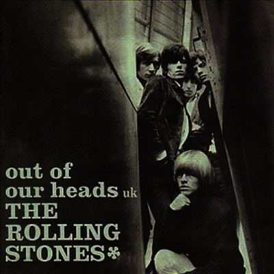 Rolling Stones - Out Of Our Heads (Remastered)(180G)(LP)