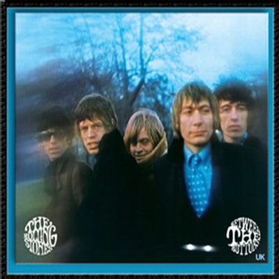 Rolling Stones - Between The Button (Remastered)(180G)(LP)