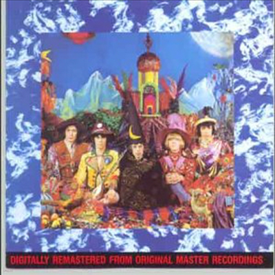 Rolling Stones - Their Satanic Majesties Request (Remastered)(180G)(LP)