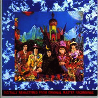 Rolling Stones - Their Satanic Majesties Request (Remastered)(180G)(LP)