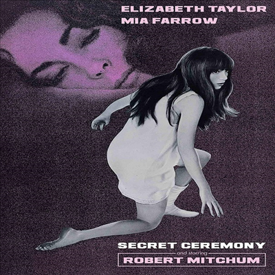 Secret Ceremony () (1968)(ڵ1)(ѱ۹ڸ)(DVD)