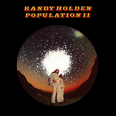 Randy Holden — Population II 앨범 커버
