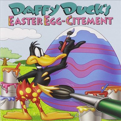 Daffy Duck's Easter Egg-Citement (  ̽  ƮƮ) (1980)(ڵ1)(ѱ۹ڸ)(DVD)