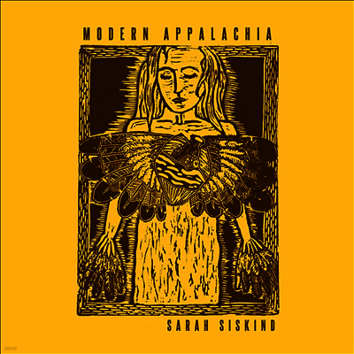 Sarah Siskind — Modern Appalachia 앨범 커버