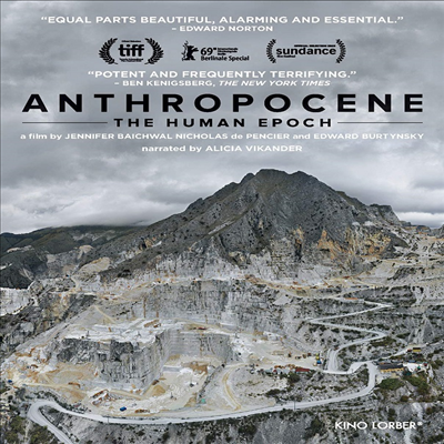 Anthropocene: The Human Epoch (η: ΰ ô) (2018)(ڵ1)(ѱ۹ڸ)(DVD)