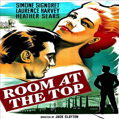 Room At The Top (Special Edition) ( ) (1959)(ڵ1)(ѱ۹ڸ)(DVD)