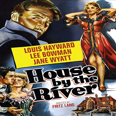 House By The River (Special Edition) (Ͽ콺   ) (1950)(ڵ1)(ѱ۹ڸ)(DVD)