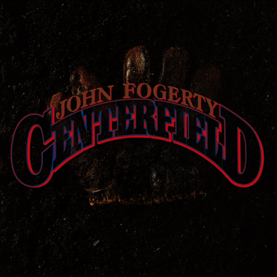 John Fogerty — Centerfield 앨범 커버