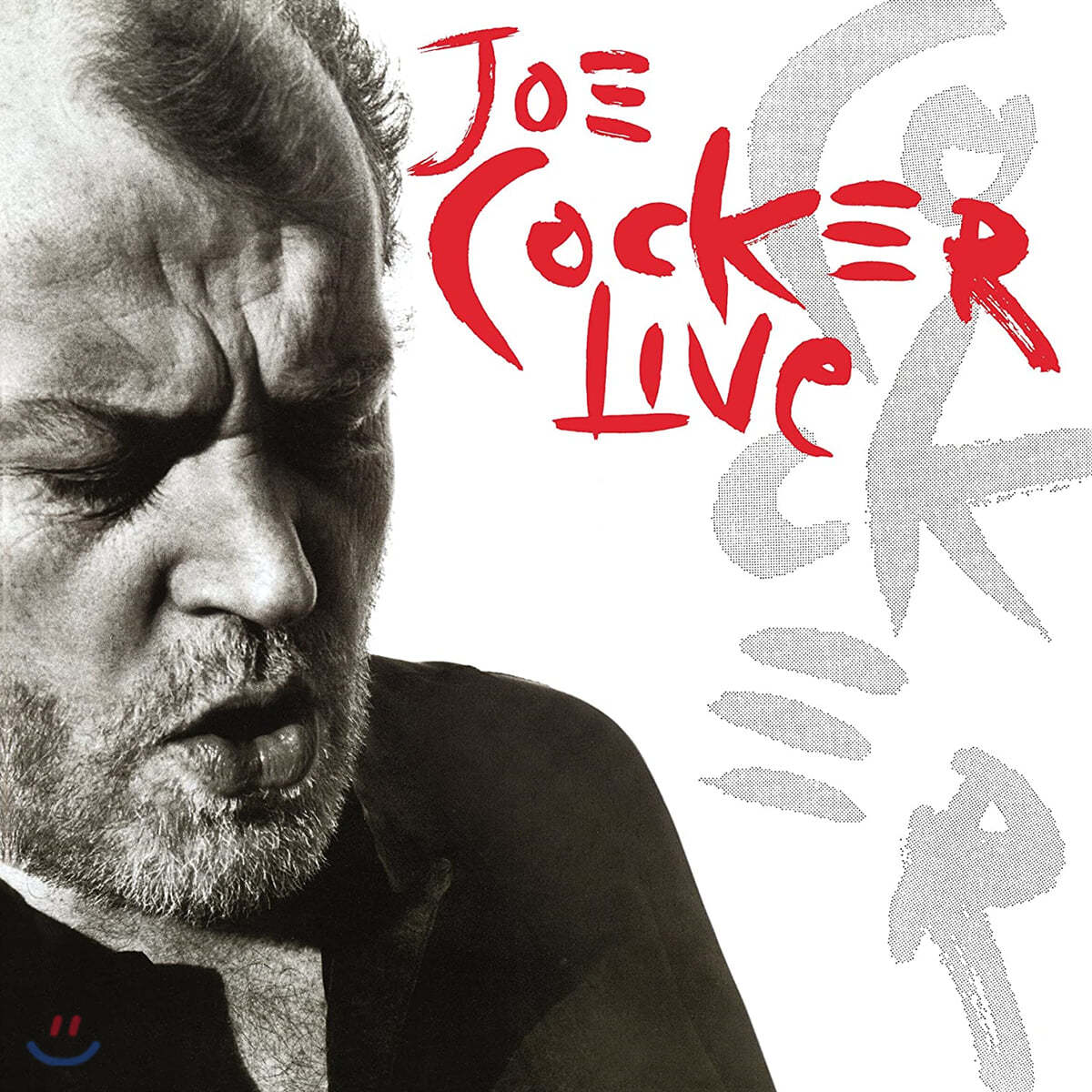 Joe Cocker (조 카커) - Joe Cocker Live [2LP]