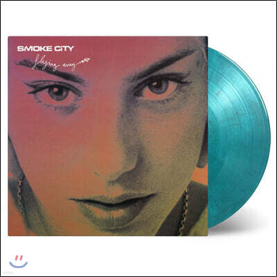 Smoke City — 1집 Flying Away 앨범 커버