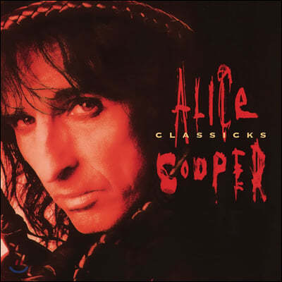 Alice Cooper — Classicks 앨범 커버