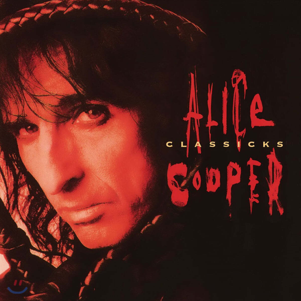 Alice Cooper (앨리스 쿠퍼) - Classicks [2LP]