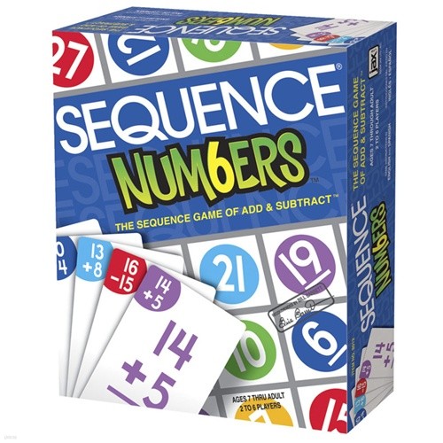 Sequence Numbers  ѹ ( )
