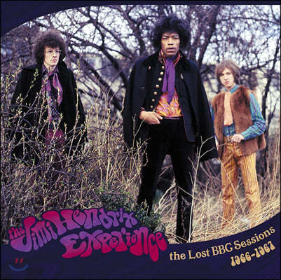 Jimi Hendrix ( 帯) - The Lost BBC Seesions 1966-1967