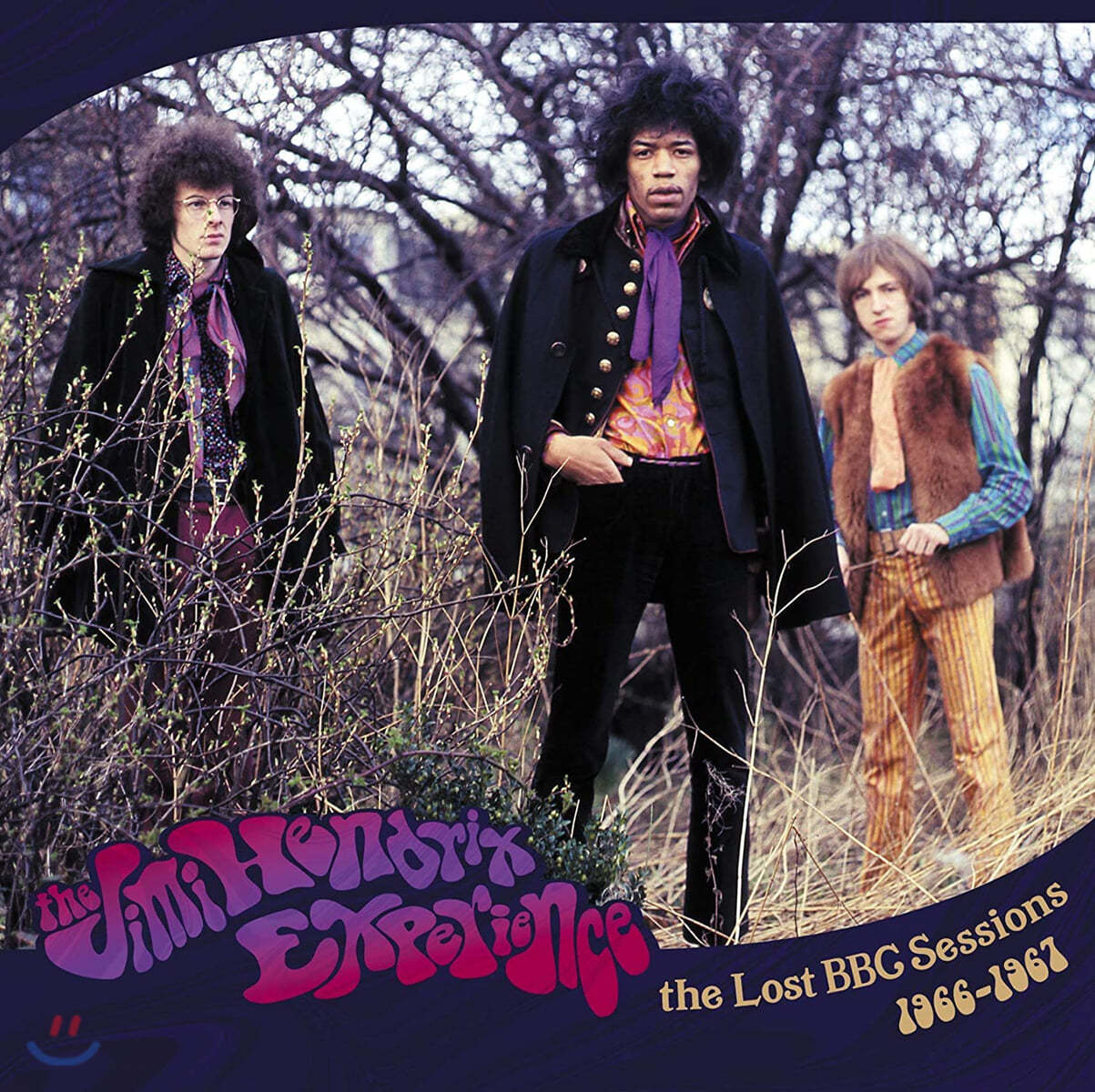 Jimi Hendrix (지미 헨드릭스) - The Lost BBC Seesions 1966-1967