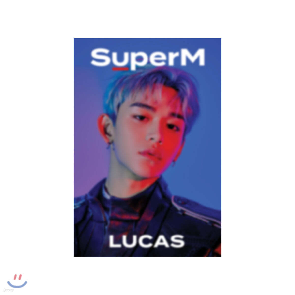 [LUCAS] SuperM Beyond LIVE Beyond the Future 패브릭포스터