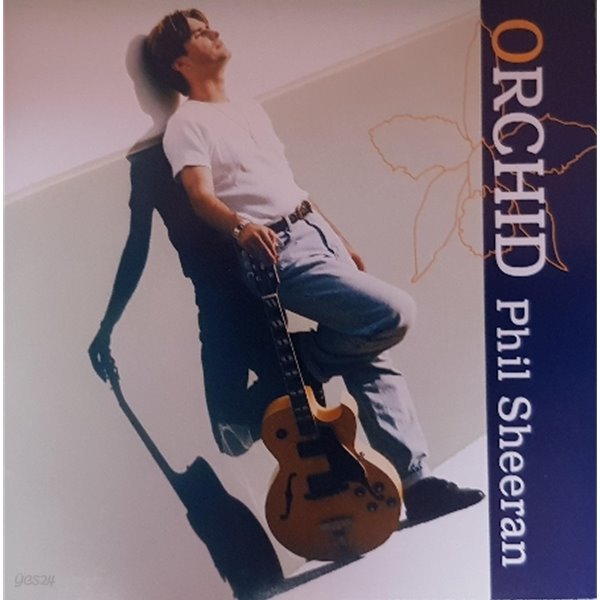 중고샵] [일본반][CD] Phil Sheeran - Orchid - 예스24