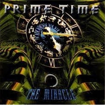 [일본반][CD] Prime Time - The Miracle