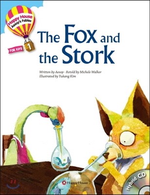 The Fox and the Stork