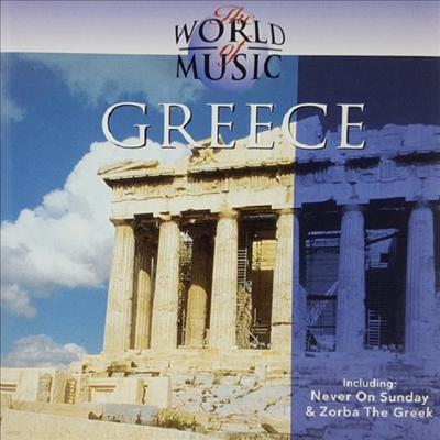 Various Artists - World of Music: Greece (CD)