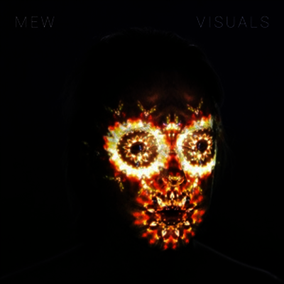 Mew — Visuals 앨범 커버